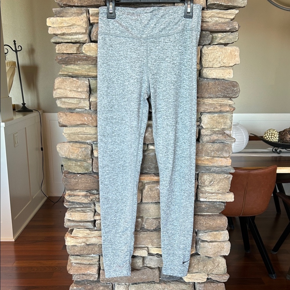 Nike Kids Gray Leggings